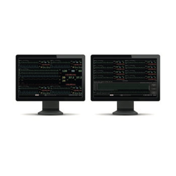 Philips Efficia CMS200 — центральная станция мониторирования