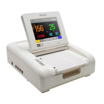 Philips Avalon FM20 — фетальный монитор