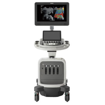 Philips Affiniti 70 — ультразвуковая система экспертного класса