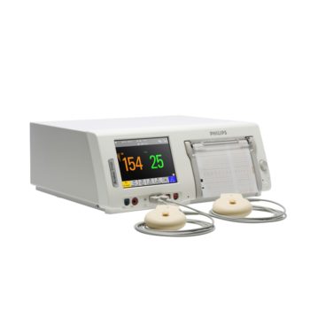 Philips Avalon FM50 — фетальный монитор