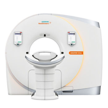 Siemens SOMATOM Drive 256 — компьютерный томограф