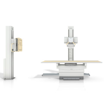 Philips FlexiDiagnost — рентгеновская система