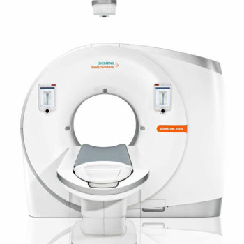 Siemens SOMATOM Force 256 — компьютерный томограф
