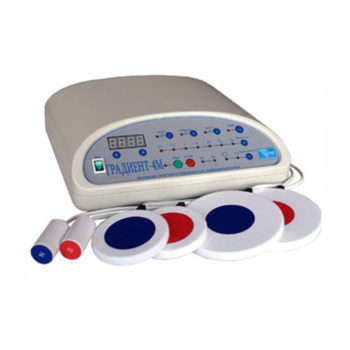 Градиент-4M — аппарат магнитотерапевтический