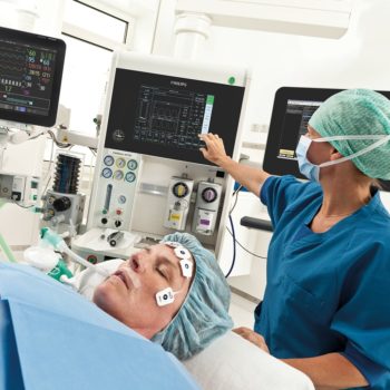 IntelliSpace Critical Care and Anasthesia — информационная система для анестезиологии и ОРИТ