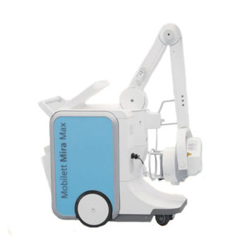 Siemens Mobilett Mira Max — рентгеновская система