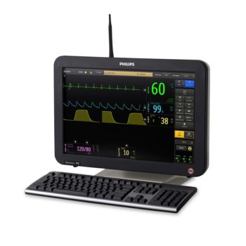 Philips Expression IP5 — информационный портал