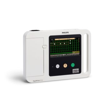 Philips PageWriter TC10 — портативный электрокардиограф