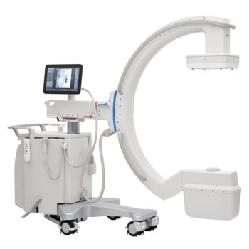 Philips Zenition 70 — новая мобильная С-дуга с плоским детектором