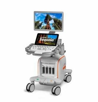 Siemens ACUSON Sequoia — ультразвуковая система экспертного класса