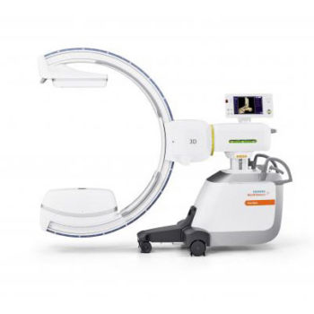 Siemens Cios Spin — мобильная хирургическая С-дуга