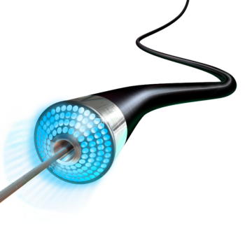 Turbo-Elite — лазерный катетер для артериотомии периферических сосудов