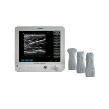 Siemens ACUSON Freestyle — ультразвуковая система с беспроводными датчиками