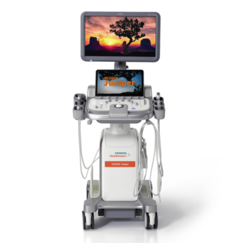 Siemens ACUSON Juniper — Ультразвуковая система экспертного класса