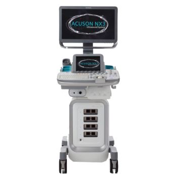 Siemens ACUSON NX3 Elite — УЗ система высокого класса