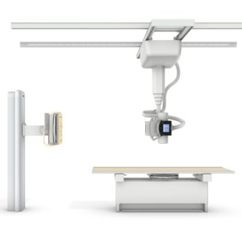 Philips DigitalDiagnost C50 — рентгеновская система