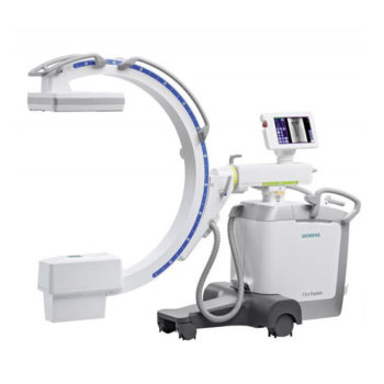 Siemens Cios Fusion — мобильная хирургическая С-дуга