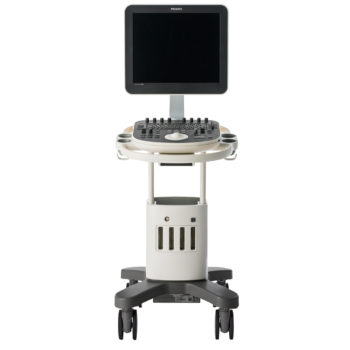 Philips ClearVue 350 — УЗ система базового уровня