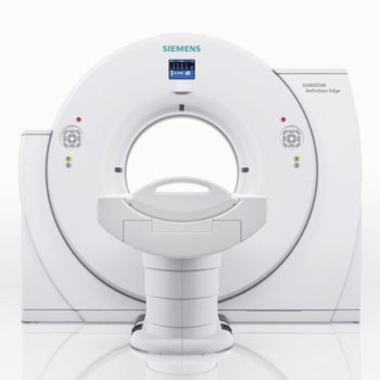 Siemens SOMATOM Definition Edge 256 — компьютерный томограф