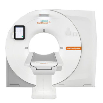 Siemens SOMATOM go.Now — компьютерный томограф