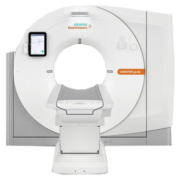 Siemens SOMATOM go.Up — компьютерный томограф