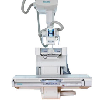 Siemens Luminos Agile Max — рентгеновская система