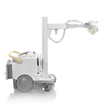Philips MobileDiagnost wDR — рентгеновская система