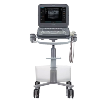 Siemens ACUSON P500 — портативная ультразвуковая система высокого класса