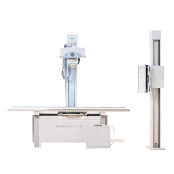 Siemens Multix Select DR — рентгеновская система