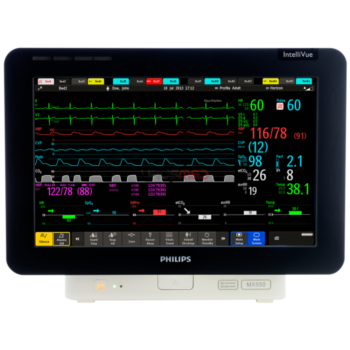 IntelliVue MX550 — монитор пациента