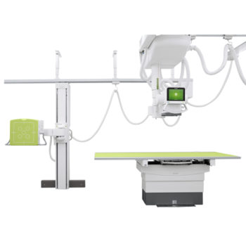 Philips CombiDiagnost R90 — рентгеновская система