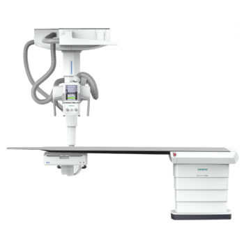 Siemens Multitom Rax — рентгеновская система