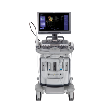 Siemens ACUSON SC2000 Prime — УЗ система экспертного класса