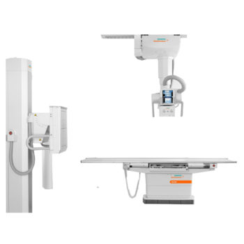 Siemens Ysio Max — рентгеновская система
